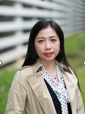 Christine Qiu (Tingting)
